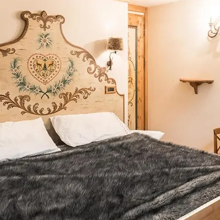 Lägenhet Di Chiara Cortina dʼAmpezzo