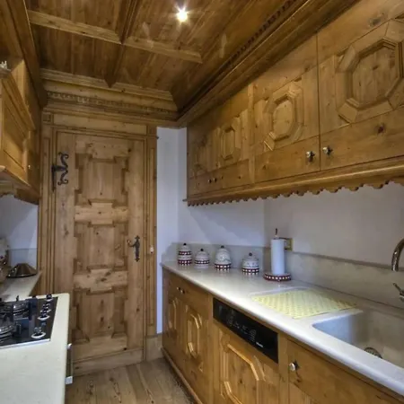 Di Chiara Lägenhet Cortina dʼAmpezzo
