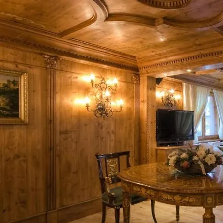 Di Chiara Apartment Cortina d'Ampezzo